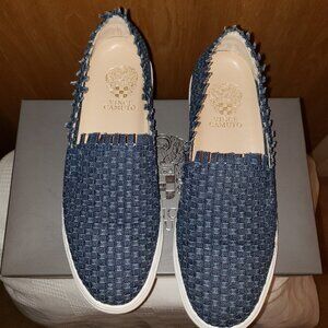 Used Slip on Sneakers